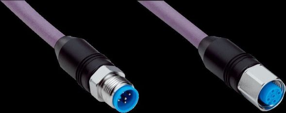 Verbindungsleitung YF2A55-020C1BM2A55