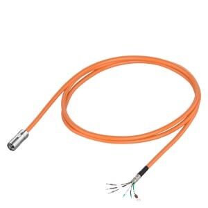 Energiekabel vorkonfekt. 6FX3802-5CK32-1AF0 Energiekabel vorkonfekt. 6FX3802-5CK32-1AF0