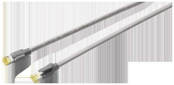 IE TP Cord RJ45/RJ45 4x2 6XV1870-4UH10