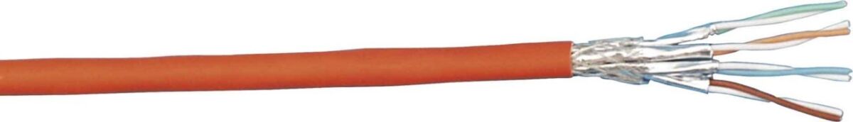 CU 7120 Kat.7A orange 19146600DL