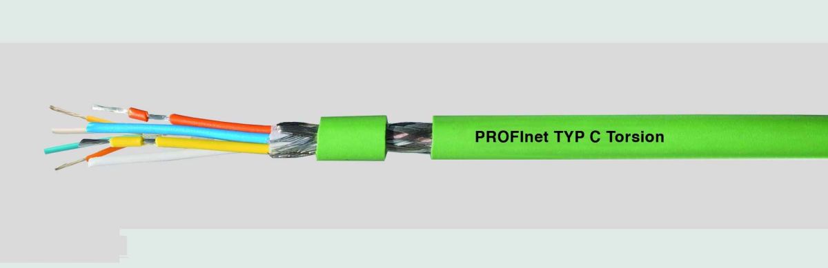 HEL ETN T 2x2xAWG22/19 PUR Schnittlänge HEL ETN T 2x2xAWG22/19 PUR Schnittlänge