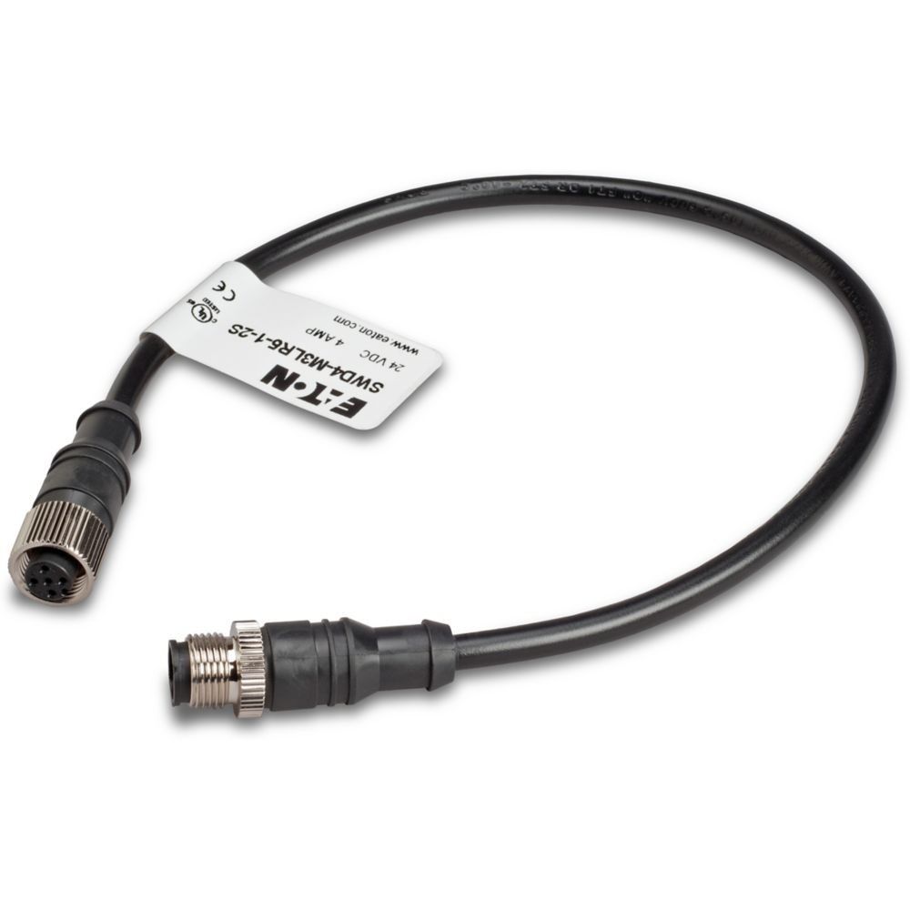 I/O-Device Anschlussleit- SWD4-M3LR5-1-2S I/O-Device Anschlussleit- SWD4-M3LR5-1-2S