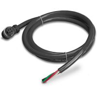 MB-Power-Leitung IP67 SWD4-20LR4P-2R