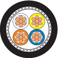 ETHERLINE Y CAT.5e BK 2170901