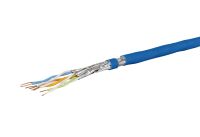 Datenkabel Kat.7 blau GC1000-4P-Eca-T500