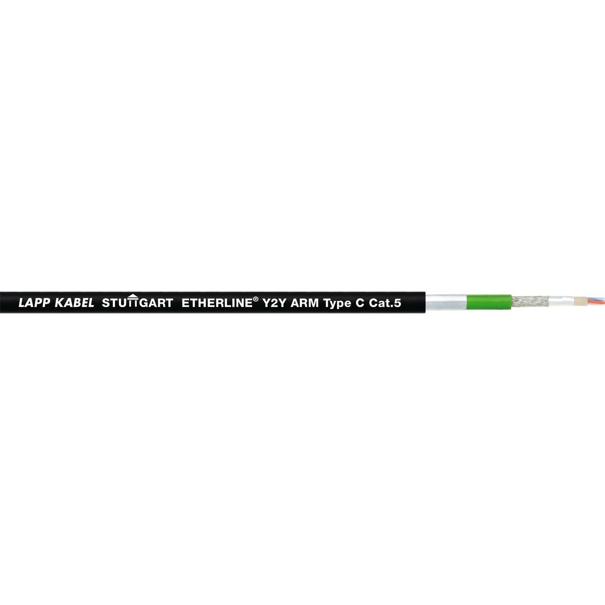 ETHERLINE Cat.5 ARM 2170496/T500 ETHERLINE Cat.5 ARM 2170496/T500