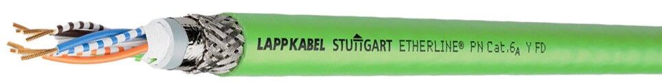 ETHERLINE Cat. 6A 2170593/500