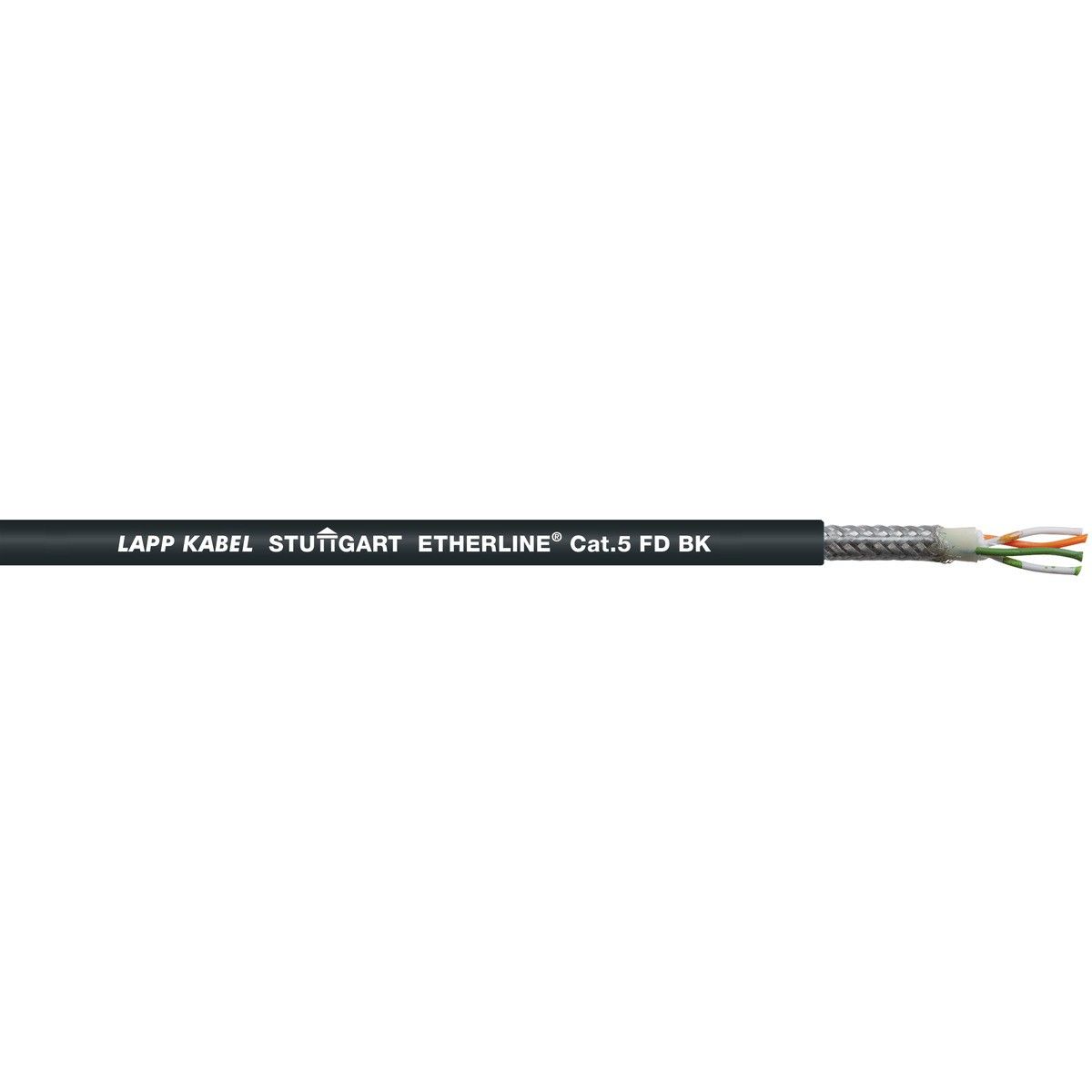 ETHERLINE FD P BK CAT.5 CE217489/R100 ETHERLINE FD P BK CAT.5 CE217489/R100