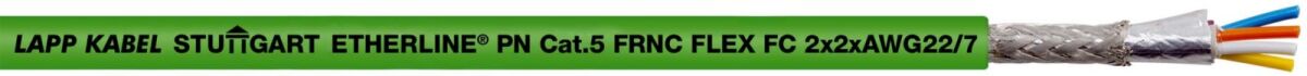 ETHERLINE PN Cat.5 2170886/100