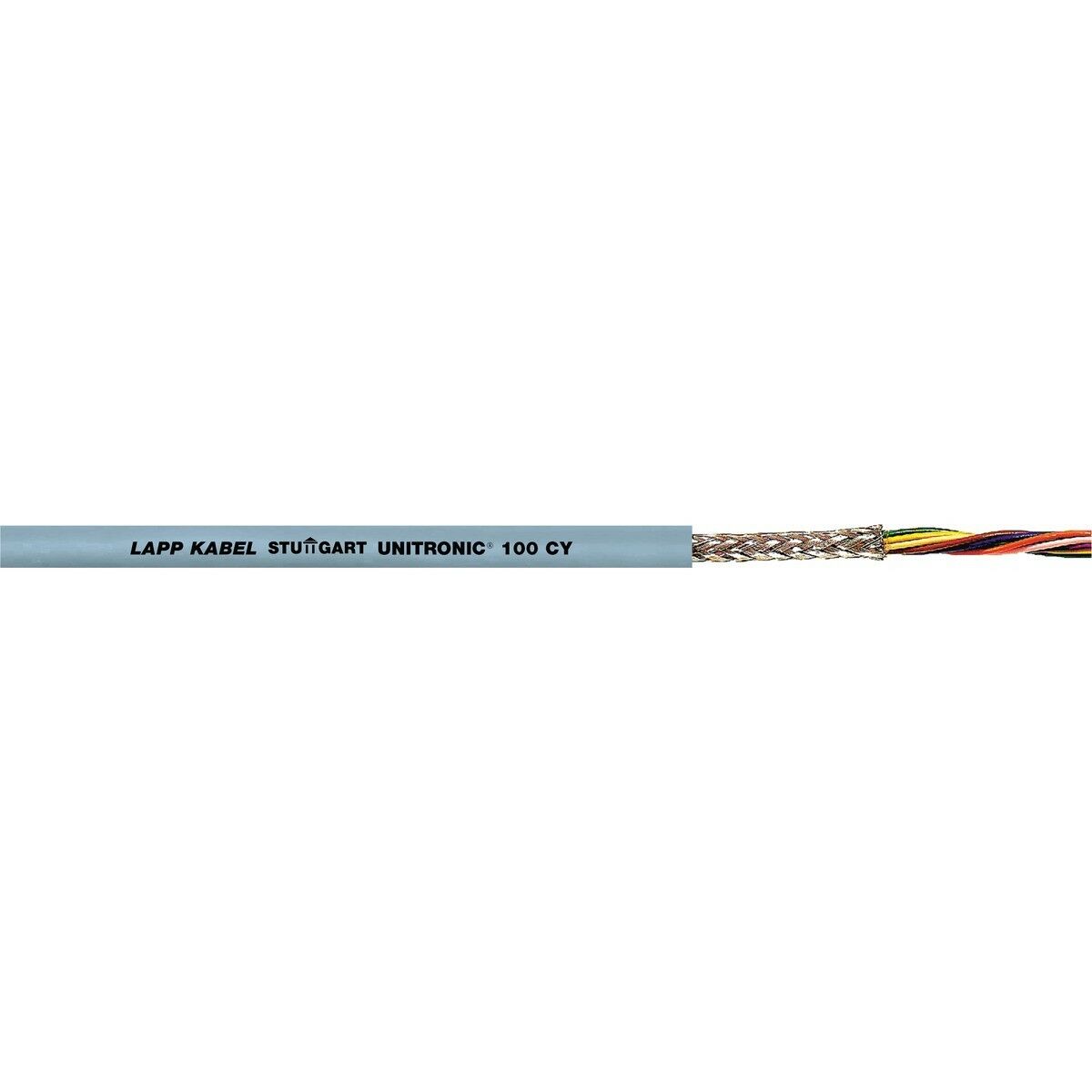 UNITRONIC 100 CY 7x0,14 0034010