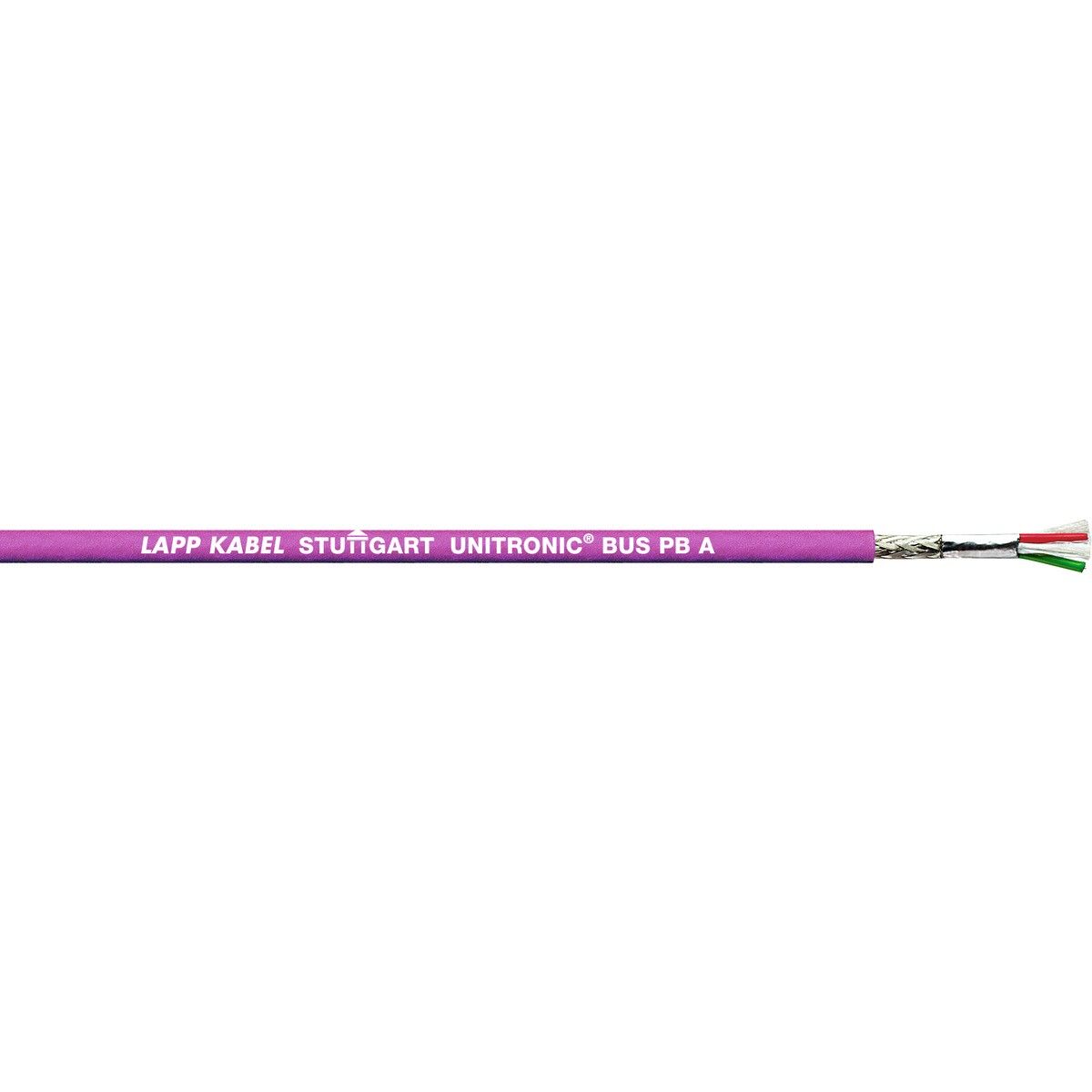 UNITRONIC BUS PB A 2170219/R100 UNITRONIC BUS PB A 2170219/R100