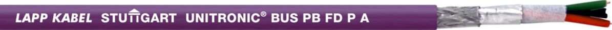 UNITRONIC BUS PB FD P A 2170822 UNITRONIC BUS PB FD P A 2170822