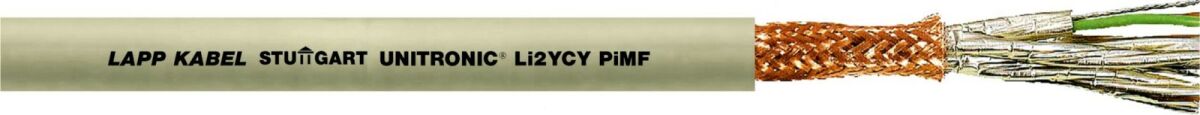 UNITRONIC Li2YCY PiMF 0034048 UNITRONIC Li2YCY PiMF 0034048