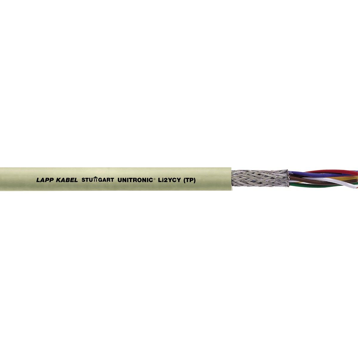 UNITRONIC LI2YCY (TP) 0031320/T500 UNITRONIC LI2YCY (TP) 0031320/T500