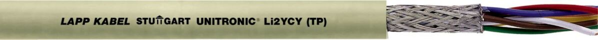 UNITRONIC Li2YCY (TP) 0031333 UNITRONIC Li2YCY (TP) 0031333