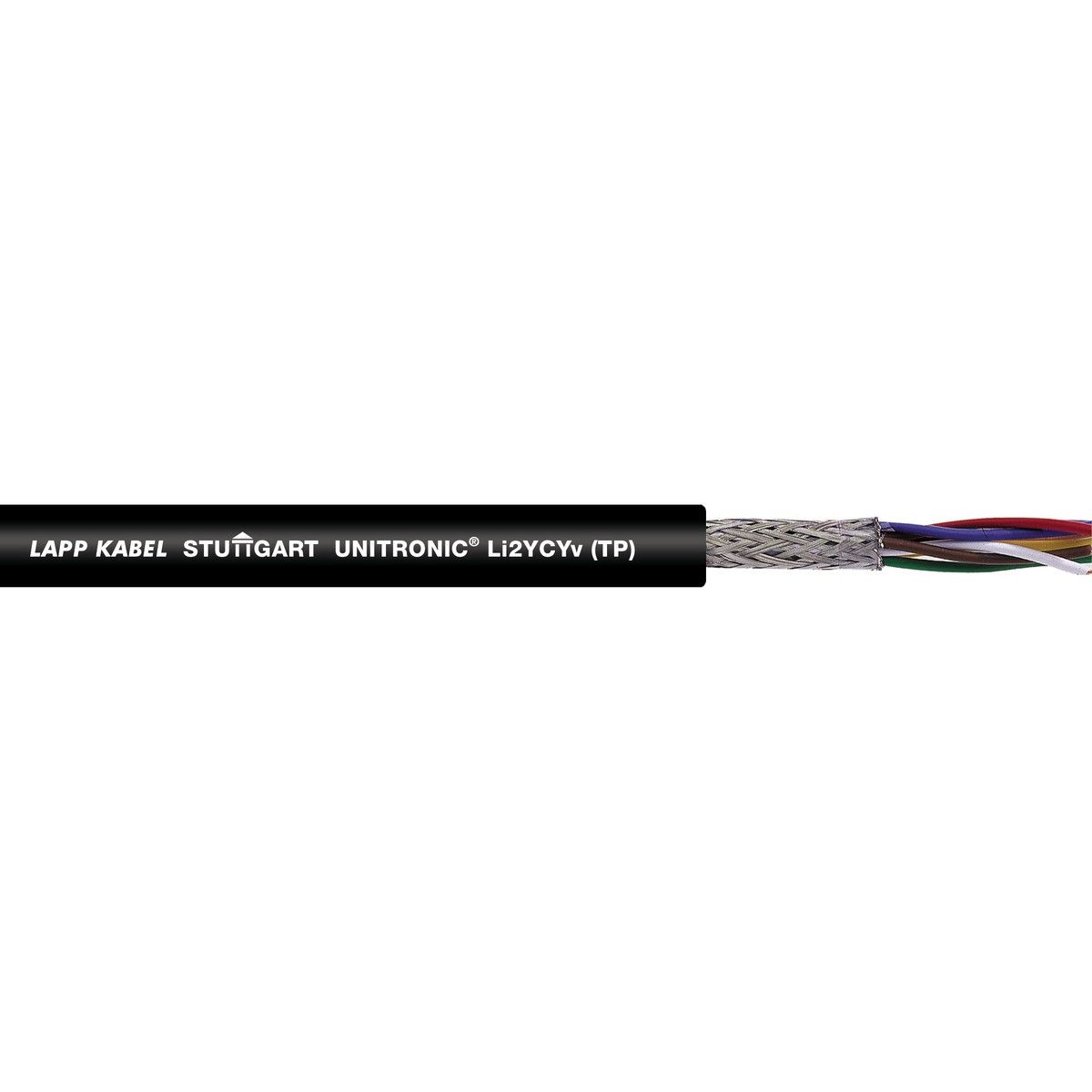 UNITRONIC Li2YCYv (TP) 0031355/R100 UNITRONIC Li2YCYv (TP) 0031355/R100