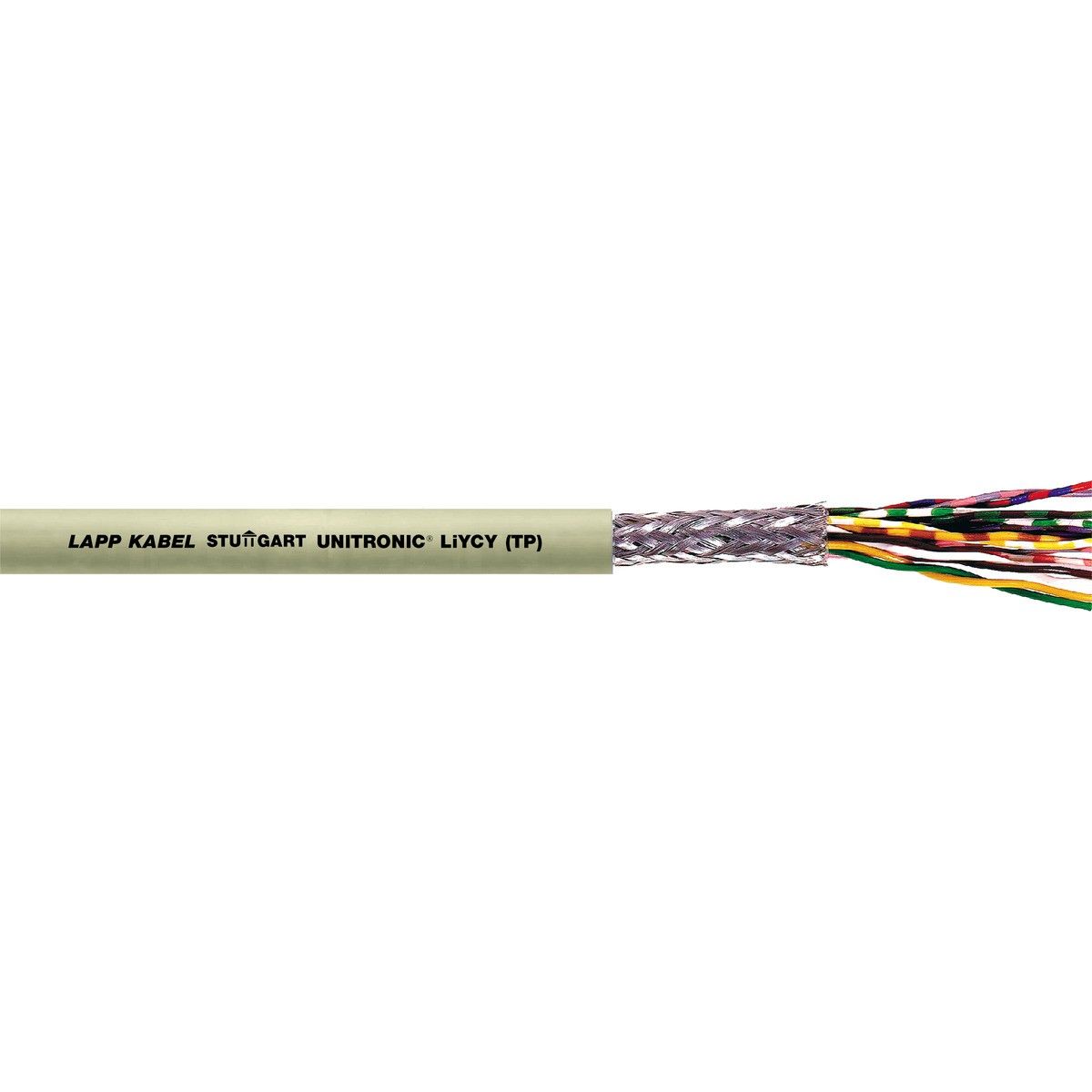 UNITRONIC LiYCY (TP) 0035131/T1000 UNITRONIC LiYCY (TP) 0035131/T1000