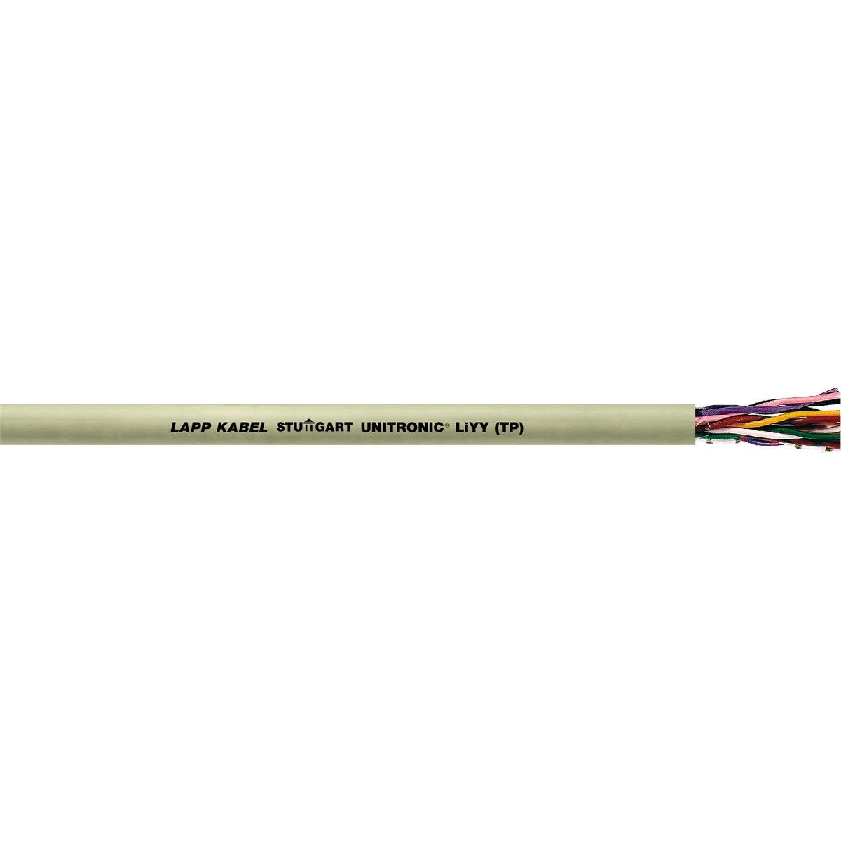 UNITRONIC LiYY (TP) 0035104/T1000 UNITRONIC LiYY (TP) 0035104/T1000