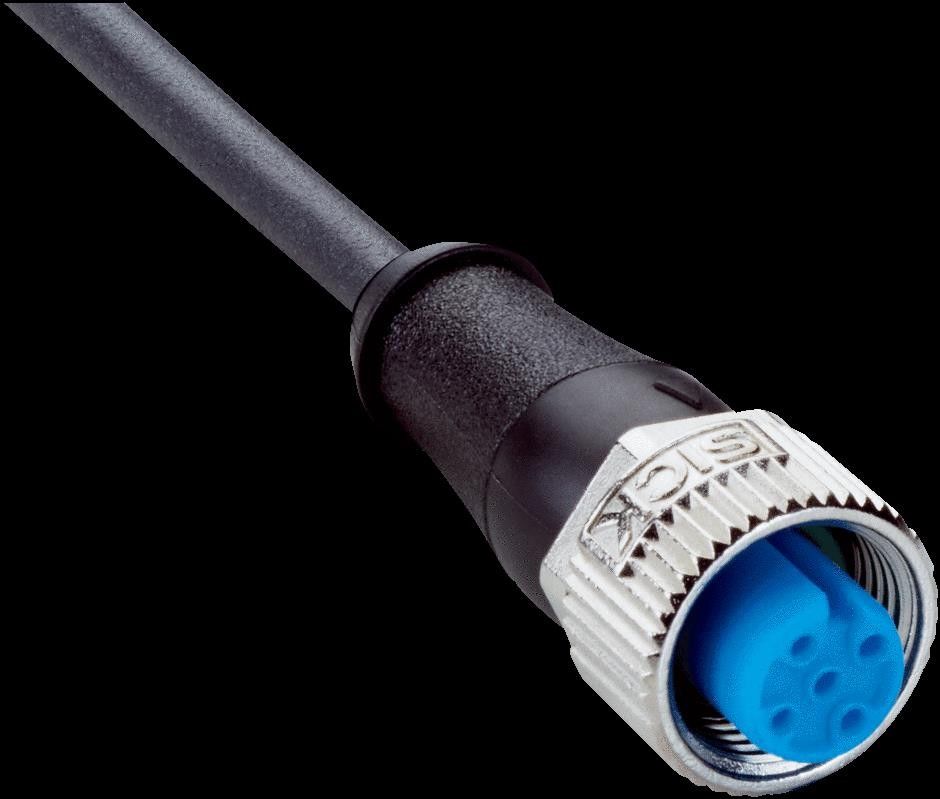 Anschlussleitung YF2A15-030UB5XLEAX Anschlussleitung YF2A15-030UB5XLEAX