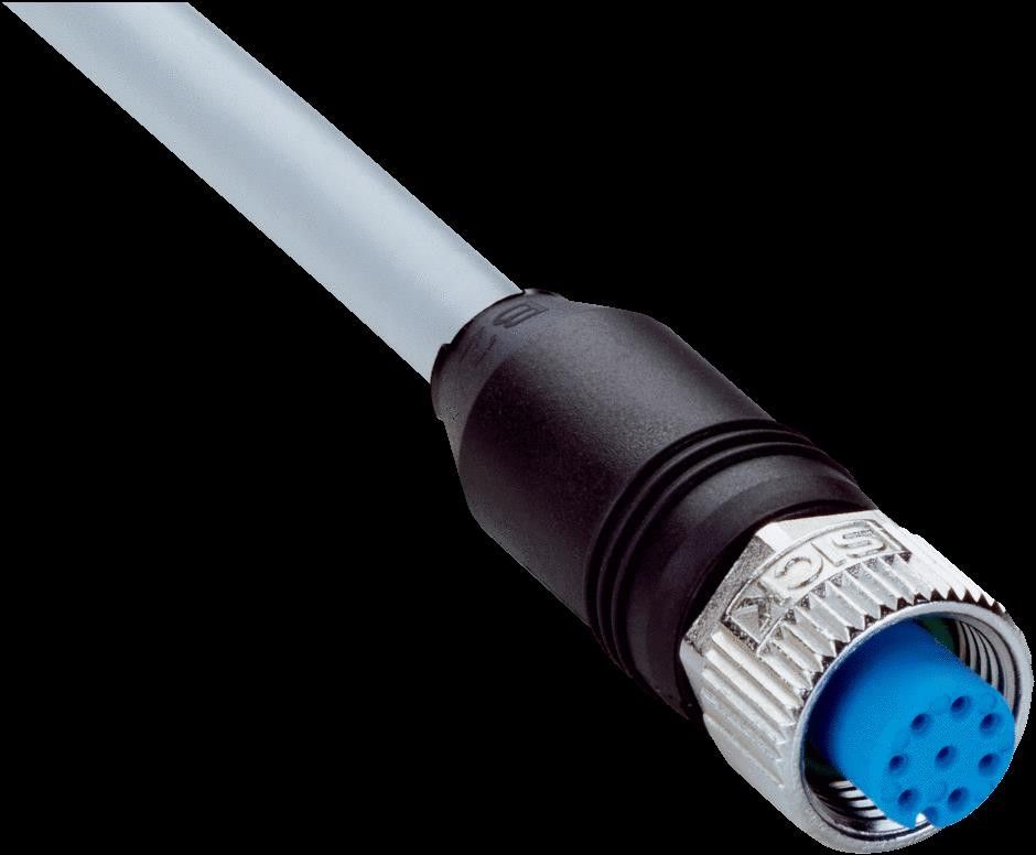 Anschlussleitung YF2A28-020VA6XLEAX Anschlussleitung YF2A28-020VA6XLEAX