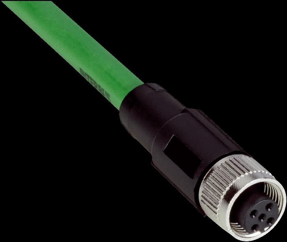 Anschlussleitung YF2B25-200IB1XLEAX