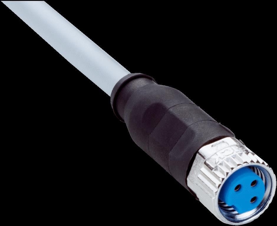 Anschlussleitung YF8U13-020VA1XLEAX