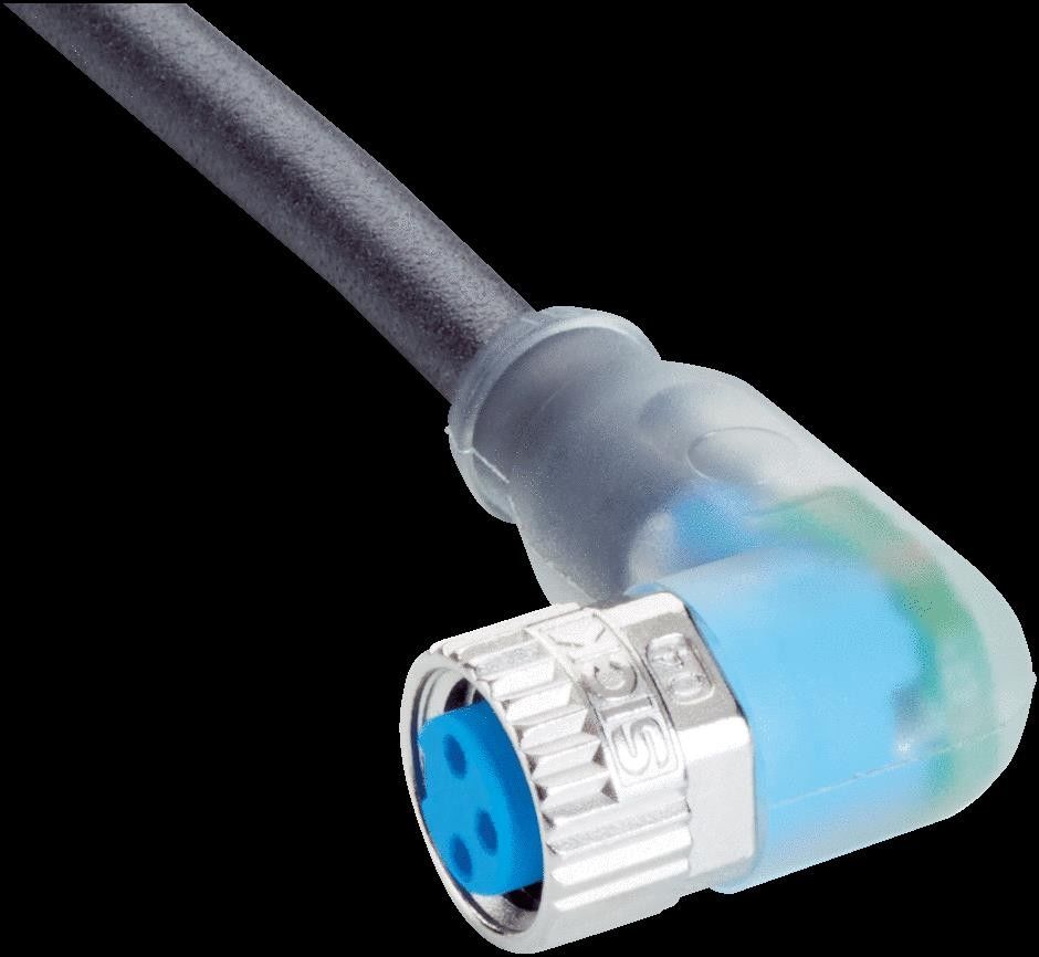 Anschlussleitung YI8U13-100UA1XLEAX