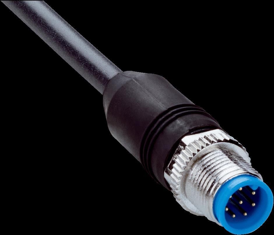 Anschlussleitung YM2A18-020UA5XLEAX