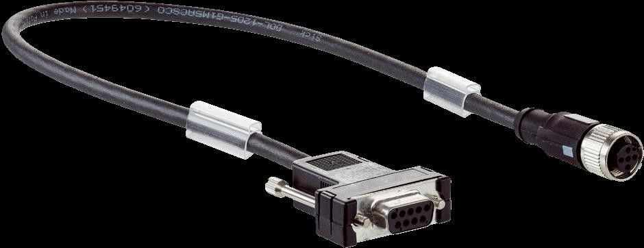 Verbindungsleitung DDL-2D05-G0M5BC9 Verbindungsleitung DDL-2D05-G0M5BC9