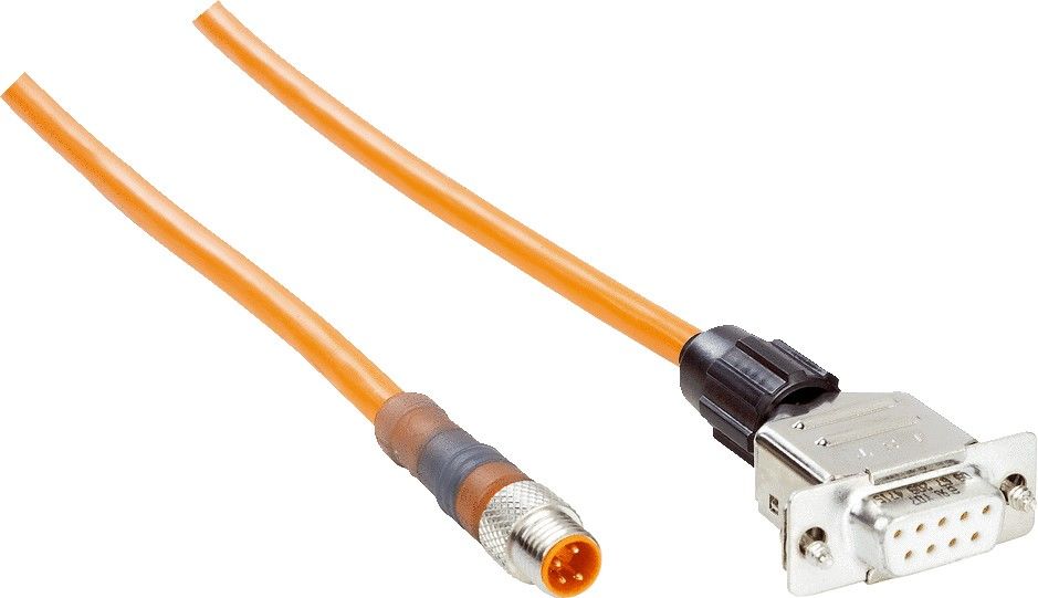 Verbindungsleitung DSL-8D04G02M025KM1 Verbindungsleitung DSL-8D04G02M025KM1