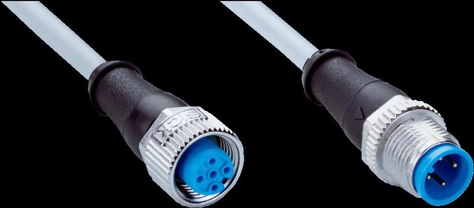 Verbindungsleitung YF2A14-010VB3M2A14