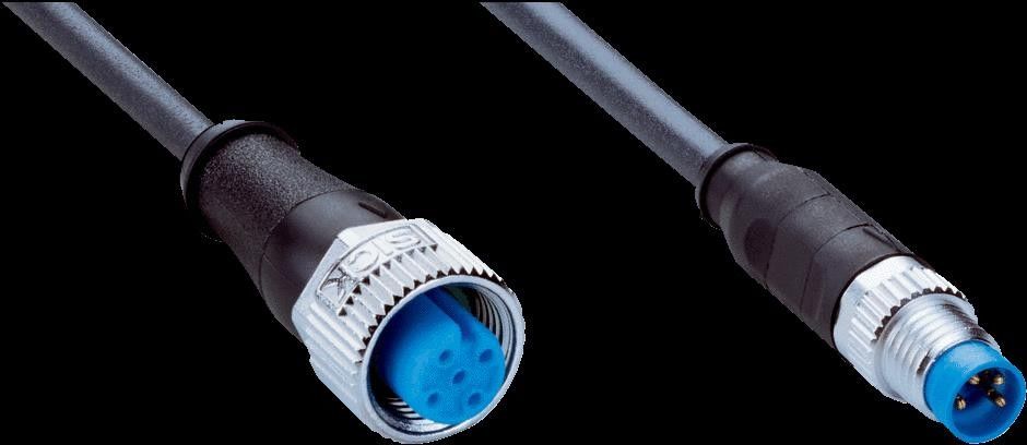 Verbindungsleitung YF2A14-020UA3M8U14 Verbindungsleitung YF2A14-020UA3M8U14