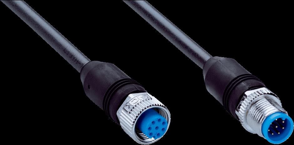 Verbindungsleitung YF2A18-C50UA5M2A18