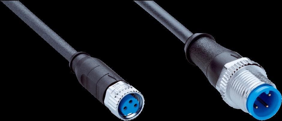 Verbindungsleitung YF8U13-050UA1M2A13