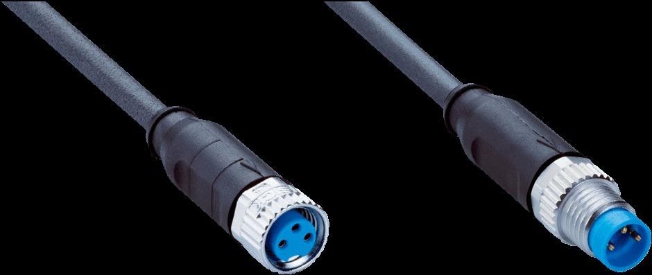 Verbindungsleitung YF8U13-C60UA1M8U13