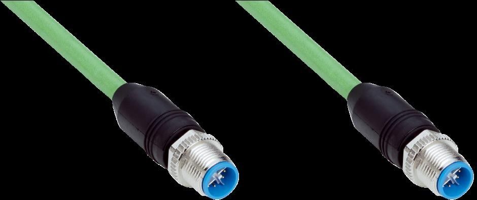 Verbindungsleitung YM2X18-030EG1M2X18