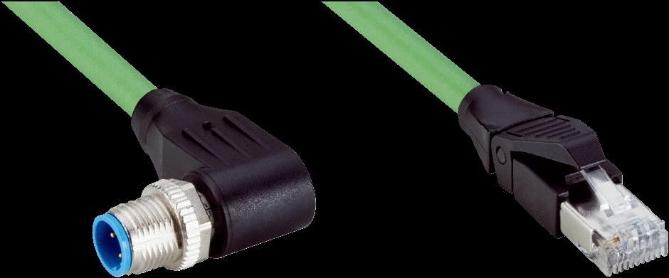 Verbindungsleitung YN2D24-200PN1MRJA4