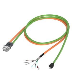 duales Kabel konfekt. 6FX3502-7DD01-1DA0 duales Kabel konfekt. 6FX3502-7DD01-1DA0