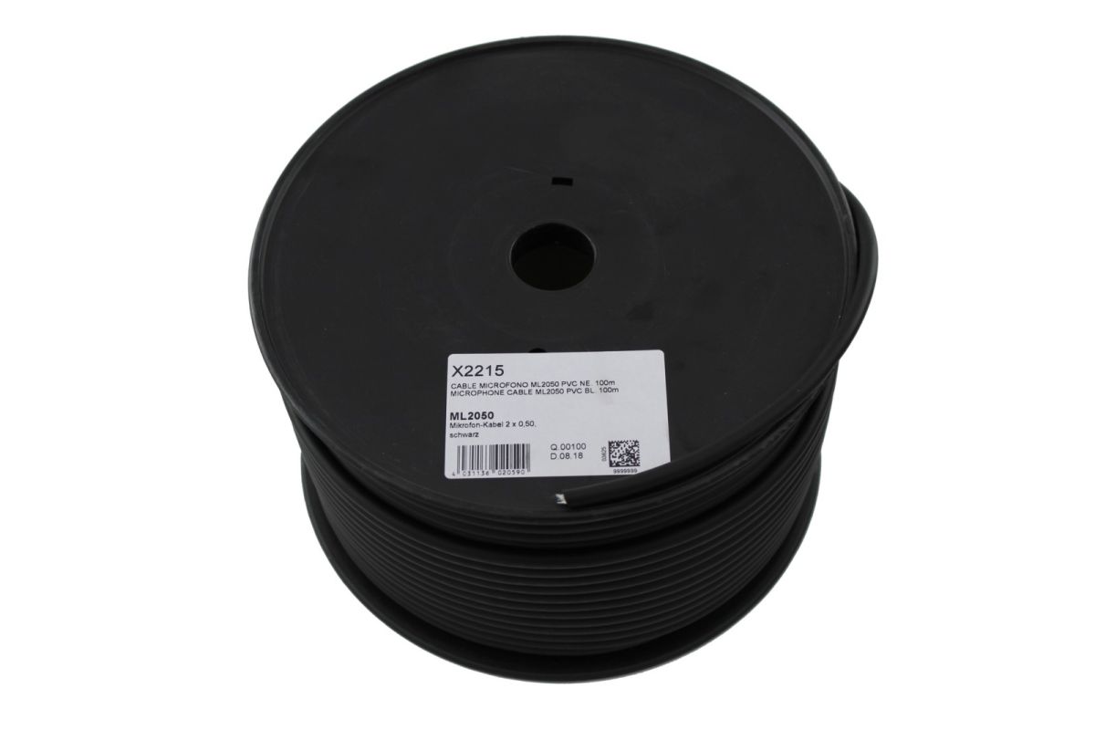 Mikrofon-Kabel ML 2050