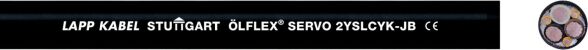 ÖLFLEX SERVO 2YSLCYK-JB 0036451