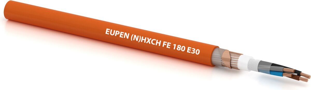 EUP NHXCH E30 2x 1,5RE1,5 Schnittlänge EUP NHXCH E30 2x 1,5RE1,5 Schnittlänge