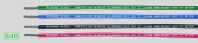 HEL UL-Style 1015 AWG 8 g UL-Style1015AWG 8 ge Schnittlänge