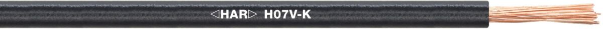 H07V-K 1X35 BK 4521012 H07V-K 1X35 BK 4521012