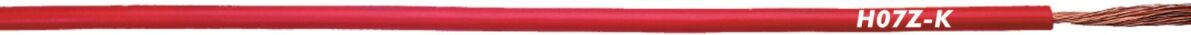H07Z-K 90°C 1X50 BK 4726019 H07Z-K 90°C 1X50 BK 4726019
