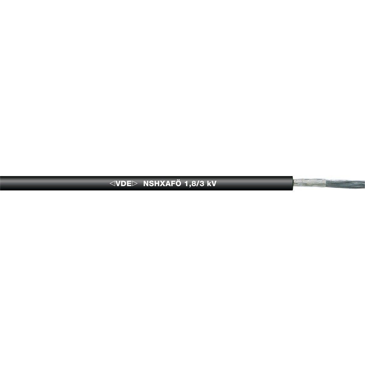 NSHXAFÖ 1,8/3kV 1x25 BK 3022679 NSHXAFÖ 1,8/3kV 1x25 BK 3022679