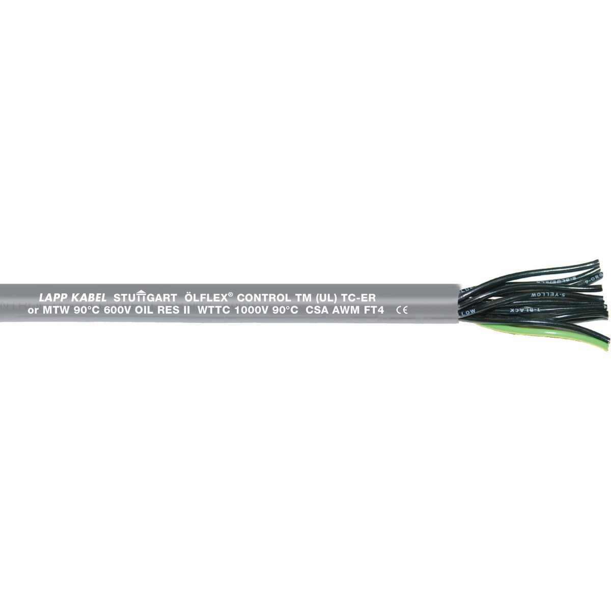 ÖLFLEX CONTROL TM 281203/T152