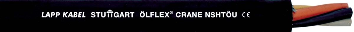ÖLFLEX CRANE NSHTÖU 5G6 00430343/500
