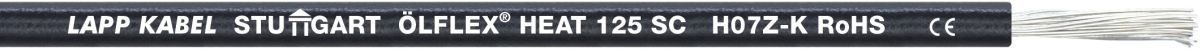ÖLFLEX HEAT 125 SC 1240003/T500 ÖLFLEX HEAT 125 SC 1240003/T500