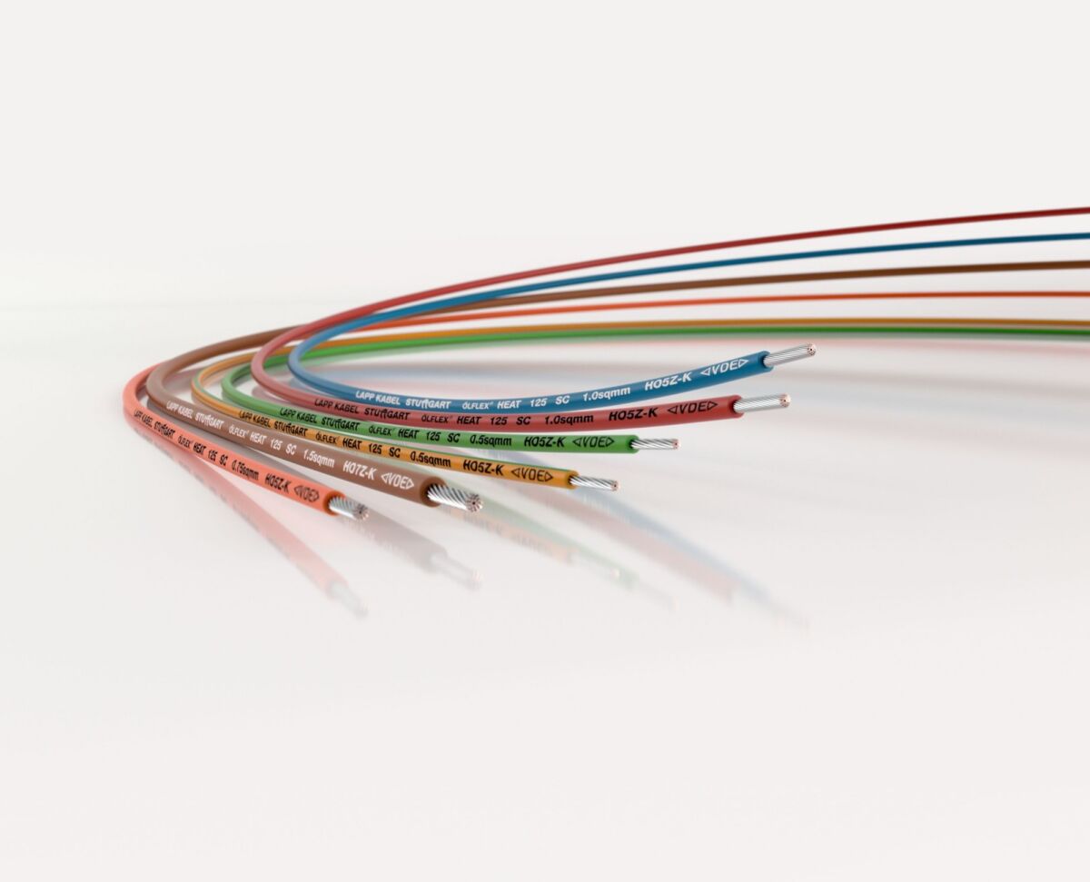 ÖLFLEX HEAT 125 SC 1X6 GY 1238106