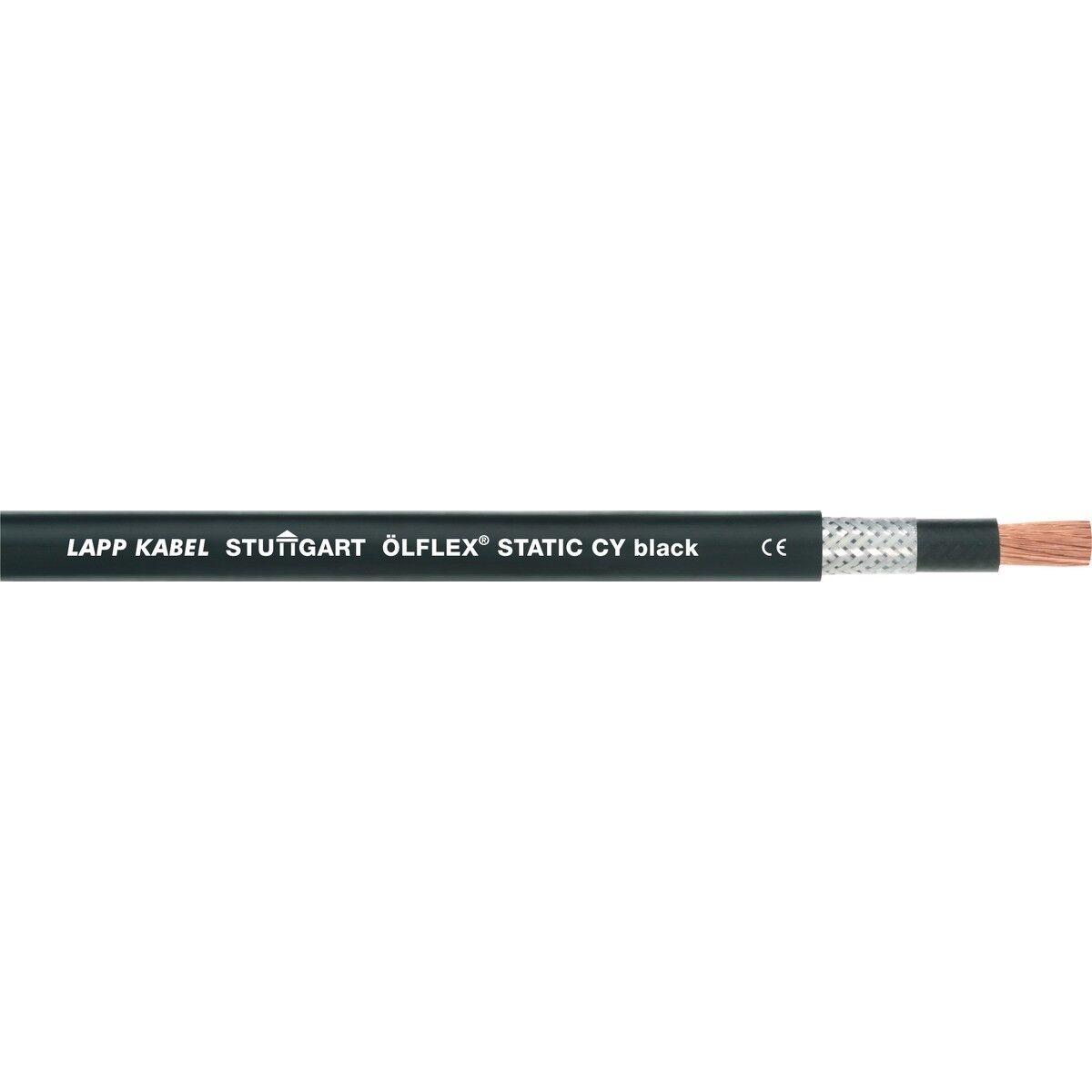 ÖLFLEX STATIC CY black 4600027 ÖLFLEX STATIC CY black 4600027